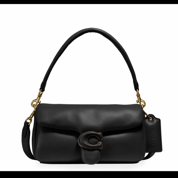 Handbags - Coach Tabby Pillow black 26 NWT